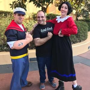 Meet your Posher, Paolo